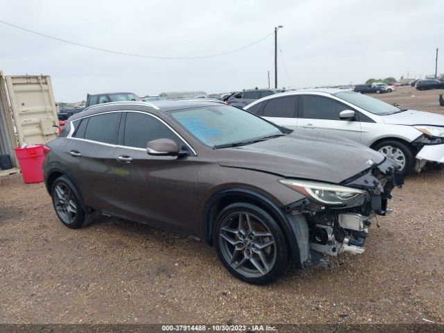 infiniti qx30 2018 sjkch5cpxja048481