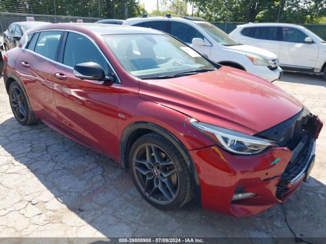 infiniti qx30 2019 sjkch5cpxka009021