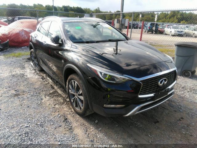 infiniti qx30 2018 sjkch5cr0ja046157