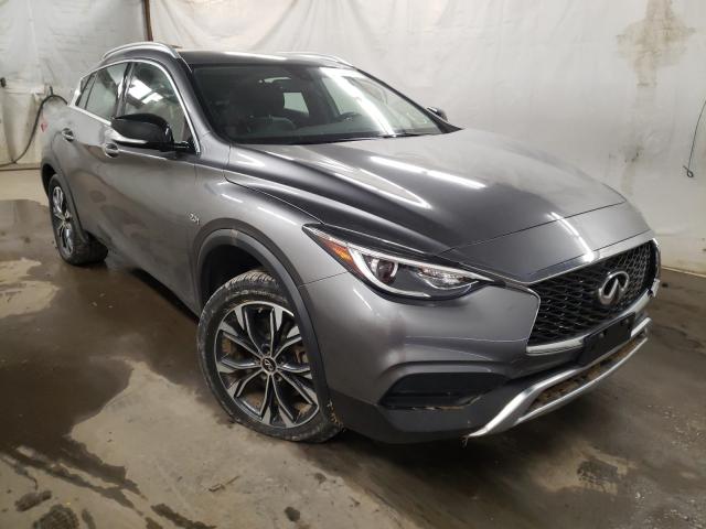 infiniti qx30 pure 2018 sjkch5cr0ja057742