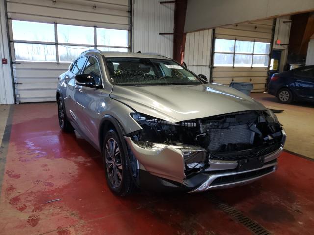 infiniti qx30 pure 2018 sjkch5cr0ja058132