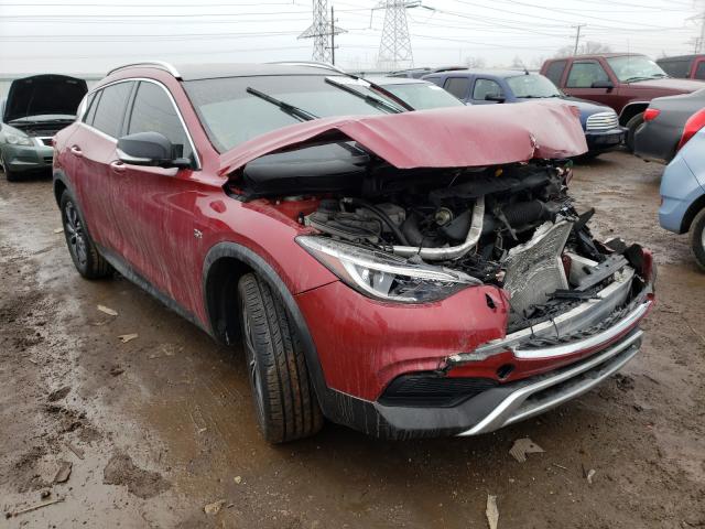 infiniti qx30 base 2019 sjkch5cr1ka011127