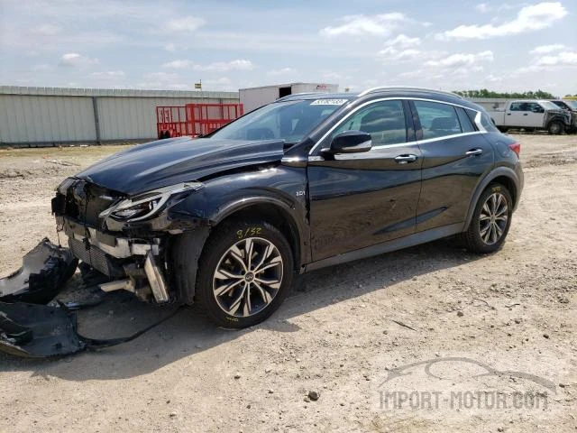 infiniti qx30 2017 sjkch5cr2ha039124