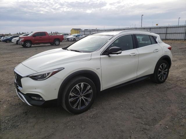 infiniti qx30 pure 2018 sjkch5cr2ja003228