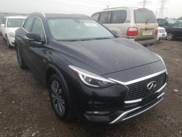 infiniti qx30 pure 2018 sjkch5cr2ja048458