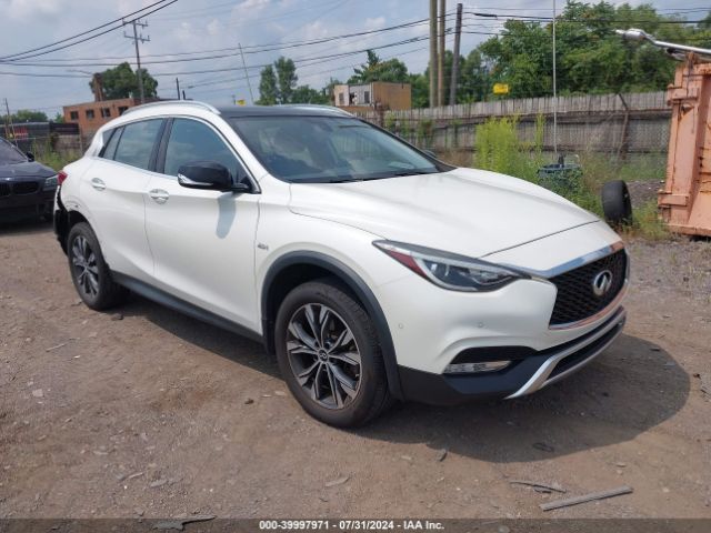 infiniti qx30 2018 sjkch5cr2ja057841