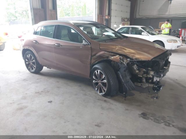 infiniti qx30 2018 sjkch5cr3ja044175