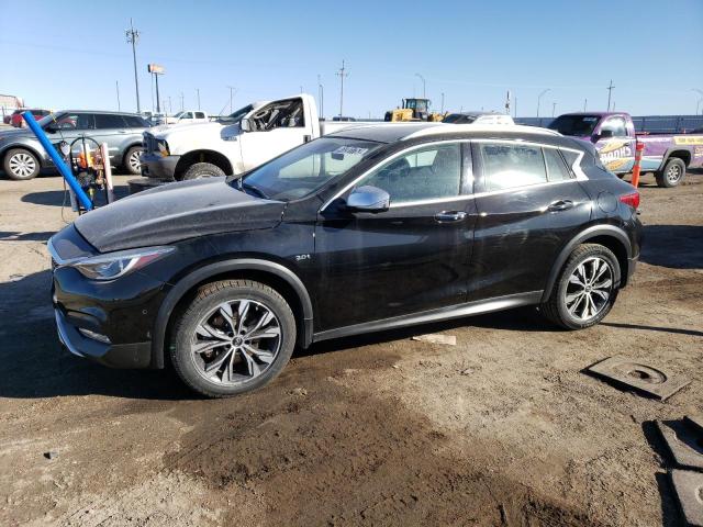 infiniti qx30 pure 2018 sjkch5cr4ja005742