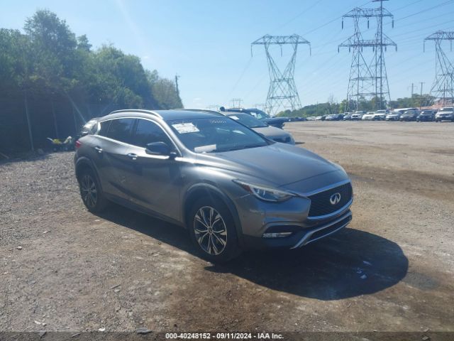 infiniti qx30 2018 sjkch5cr4ja053001