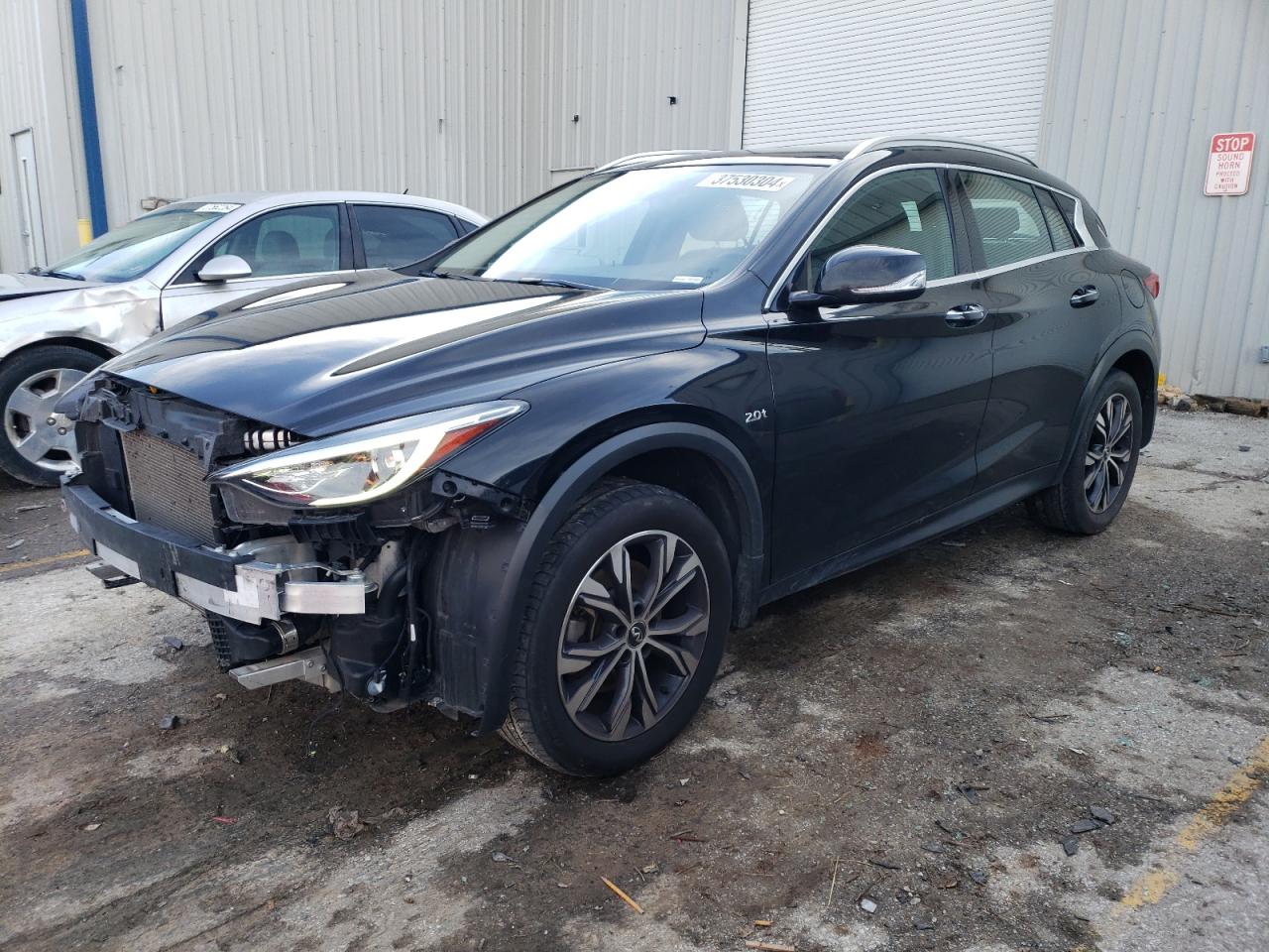 infiniti qx30 2017 sjkch5cr5ha035410