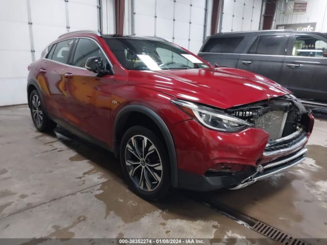 infiniti qx30 2018 sjkch5cr6ja046745