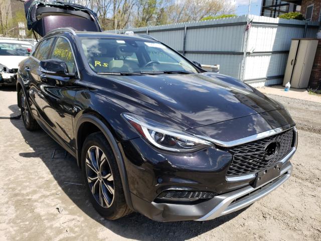 infiniti qx30 pure 2018 sjkch5cr6ja057762