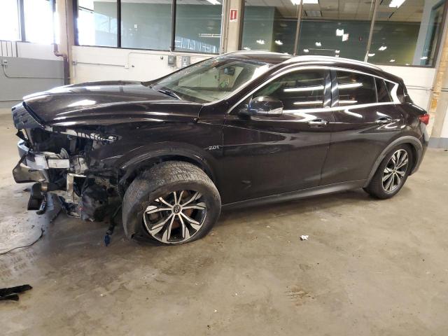 infiniti qx30 pure 2018 sjkch5cr6ja060421