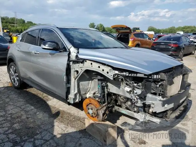 infiniti qx30 2016 sjkch5cr7ha021346