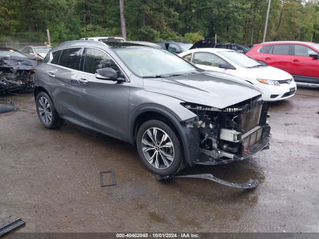 infiniti qx30 2018 sjkch5cr7ja048245