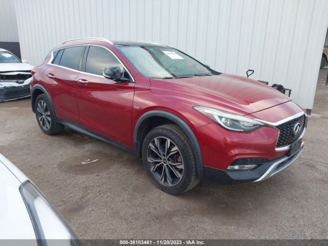 infiniti qx30 2018 sjkch5cr7ja049489