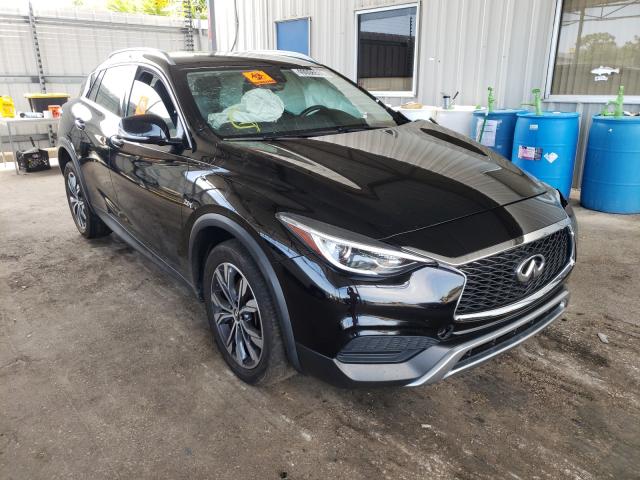 infiniti qx30 pure 2018 sjkch5cr7ja054188