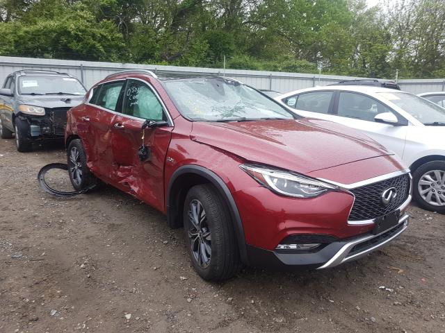 infiniti qx30 pure 2018 sjkch5cr8ja040736