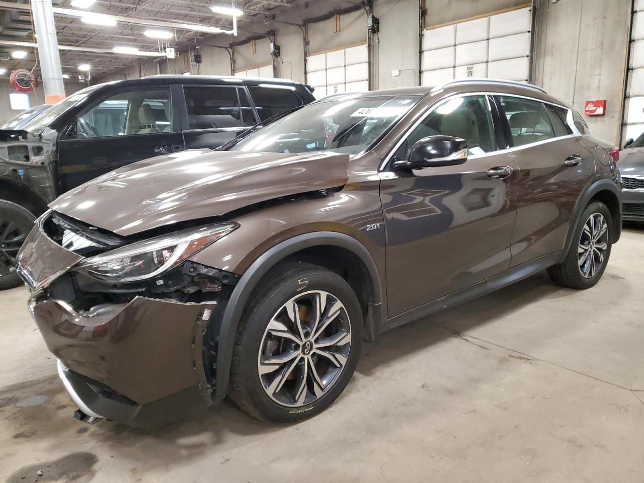 infiniti qx30 2018 sjkch5cr8ja045483