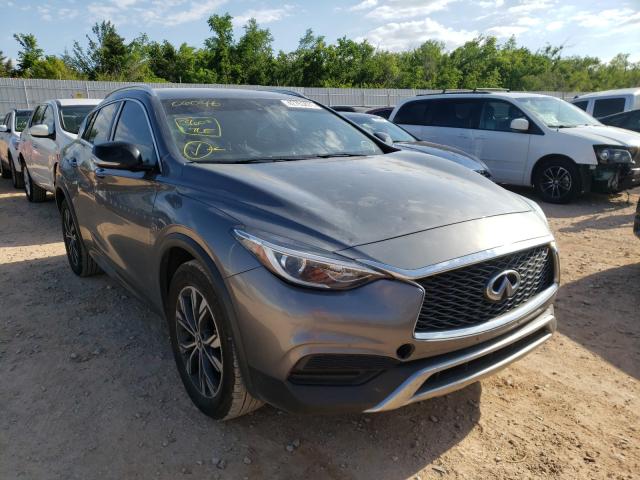 infiniti qx30 pure 2018 sjkch5cr8ja060646