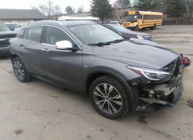 infiniti qx30 2017 sjkch5crxha017999