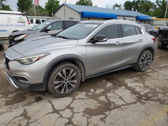 infiniti qx30 base 2017 sjkch5crxha022636