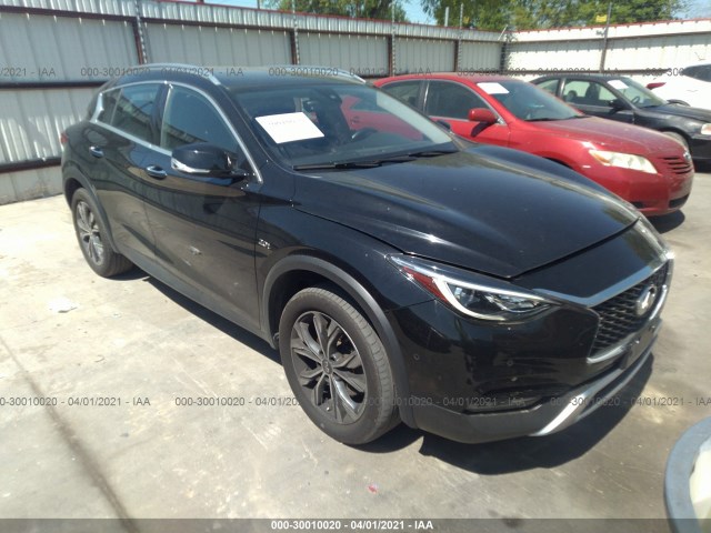 infiniti qx30 2017 sjkch5crxha026766