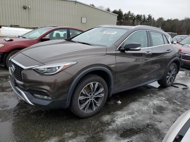 infiniti qx30 2018 sjkch5crxja041631