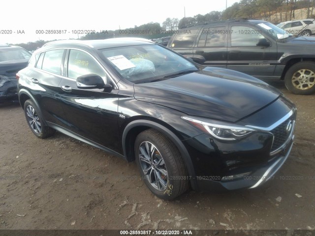 infiniti qx30 2018 sjkch5crxja047168