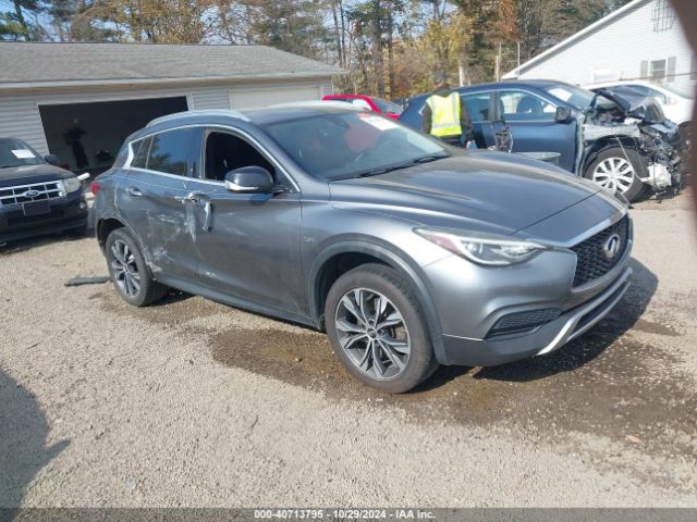 infiniti qx30 2018 sjkch5crxja052595