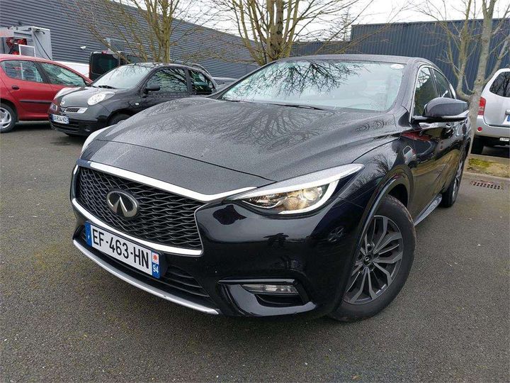 infiniti q30 2016 sjkdaah15u1004895