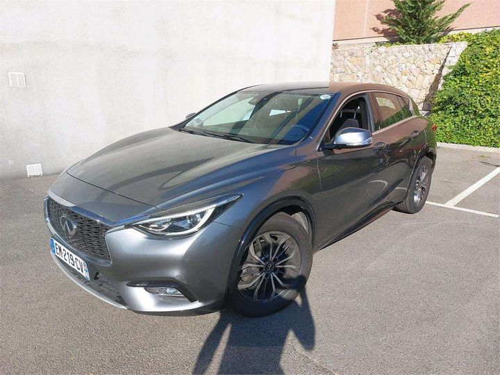 infiniti q30 2017 sjkdaah15u1042992