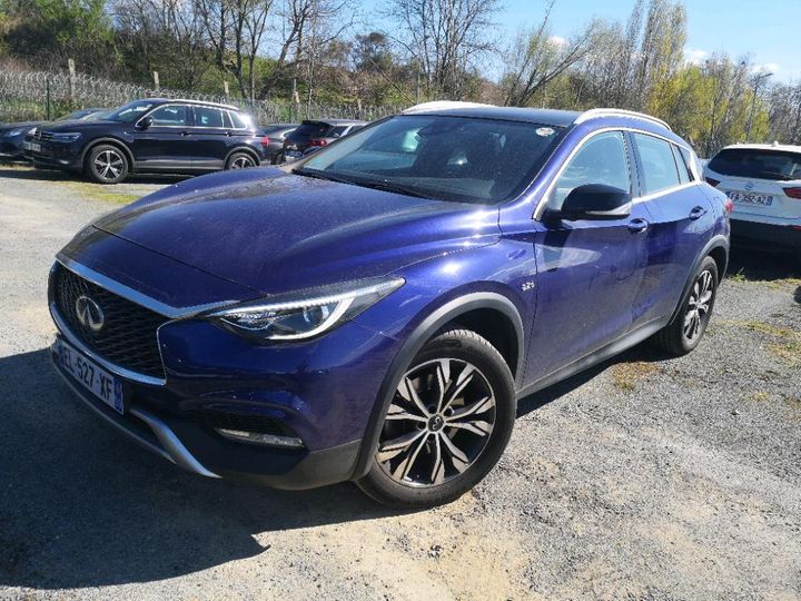 infiniti qx30 2017 sjkdbnh15u1041236