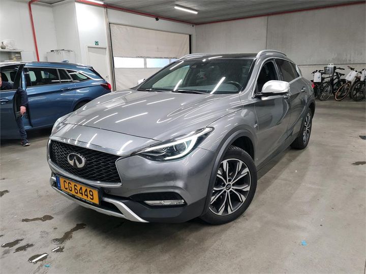 infiniti qx30 2018 sjkdbnh15u1042555