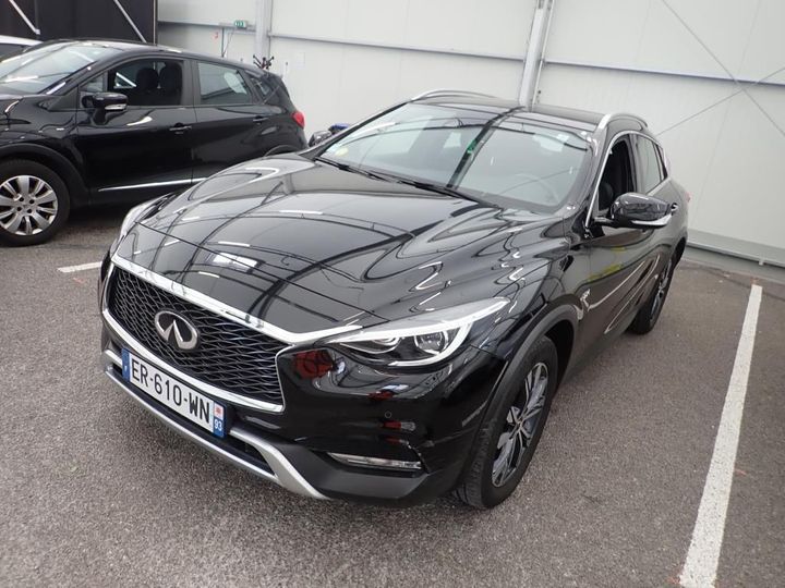 infiniti qx30 2017 sjkdbnh15u1042588