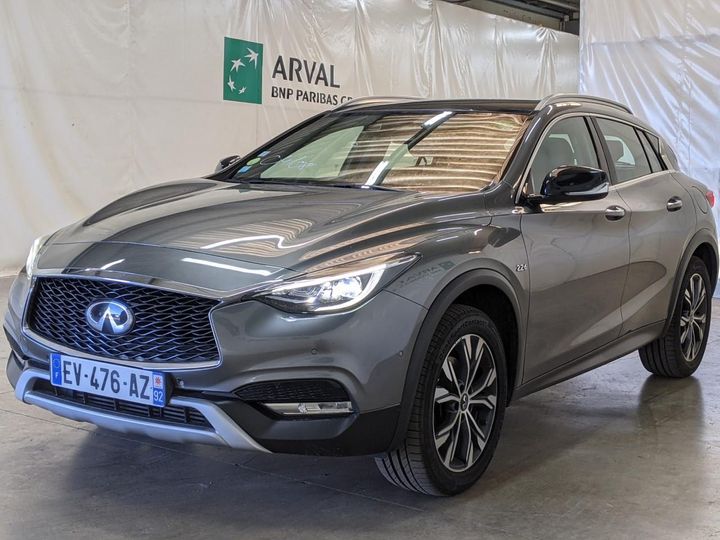 infiniti qx30 2018 sjkdbnh15u1044832