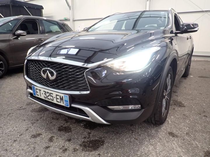 infiniti qx30 2018 sjkdbnh15u1045821