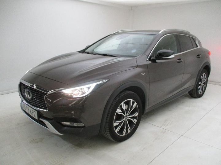 infiniti qx30 2018 sjkdbnh15u2005481