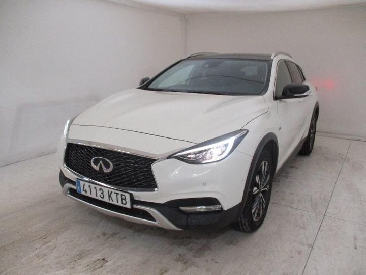 infiniti qx30 2019 sjkdbnh15u2011696