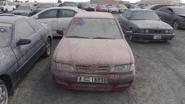 nissan primera 0 sjnbcap11z0142481