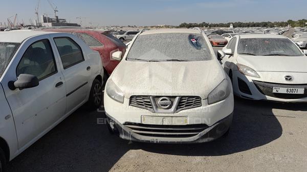 nissan qashqai 2014 sjnbj01a0ea863718