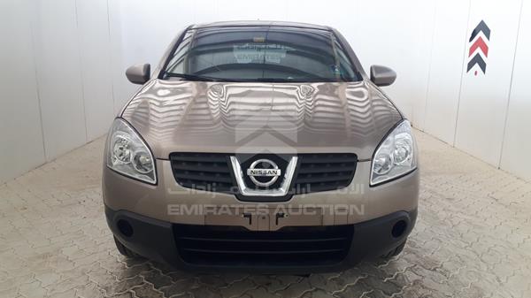 nissan qashqai 2008 sjnbj01a58a294997