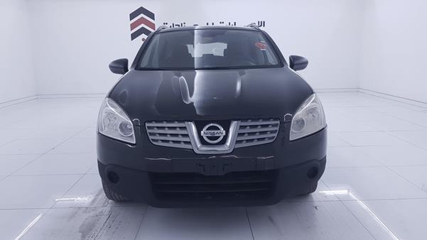 nissan qashqai 2009 sjnbj01a69a376514