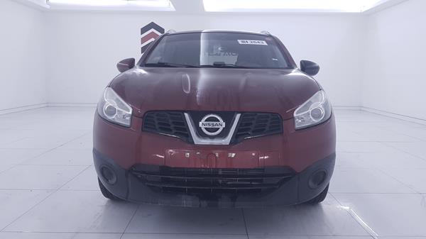 nissan qashqai 2014 sjnbj01a8ea887202