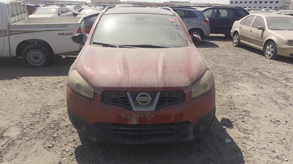 nissan qashqai 2011 sjnbj01axba097590