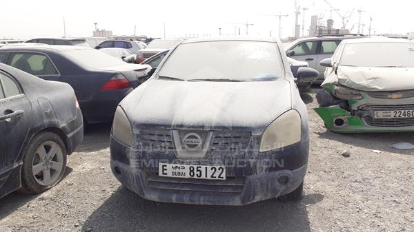 nissan qashqai 2008 sjnbj01b48a253446