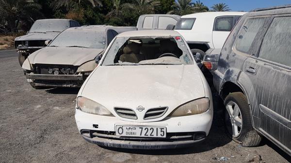 nissan primera 2001 sjncp11bx1a521804