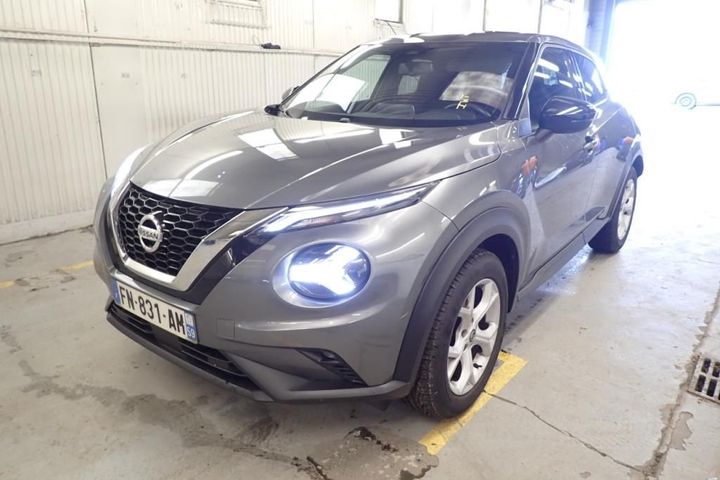 nissan juke 2020 sjnfaaf16u1006067