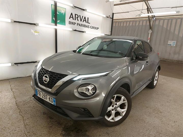 nissan juke 2020 sjnfaaf16u1010896