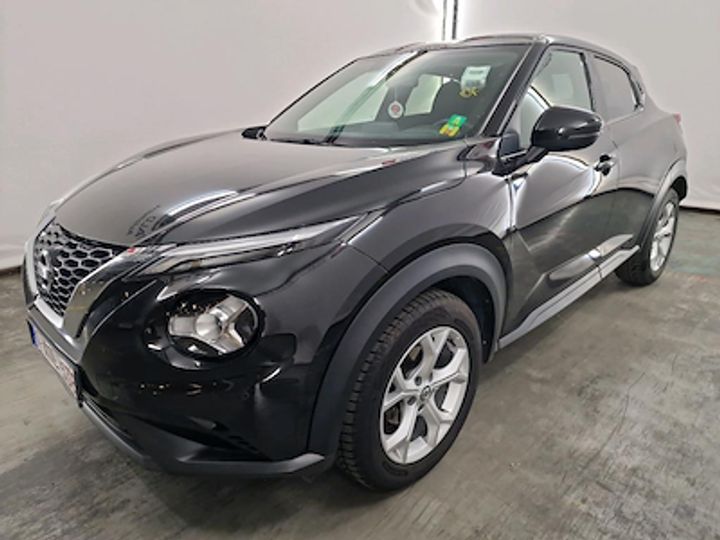 nissan juke 2020 sjnfaaf16u1012462